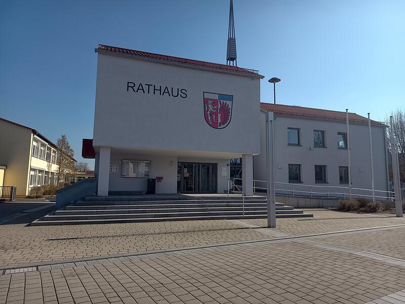 Rathaus Oerlenbach