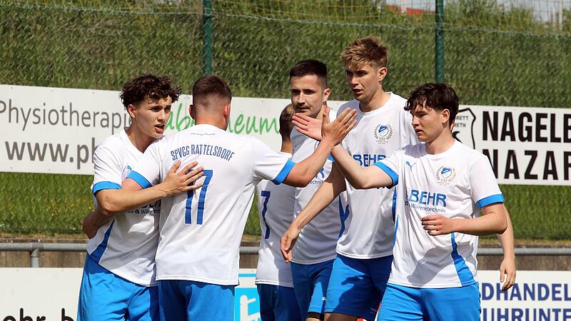 Die SpVgg Rattelsdorf empf&auml;ngt am Freitagabend in der Relegation zur Bezirksliga den TSV Staffelstein.