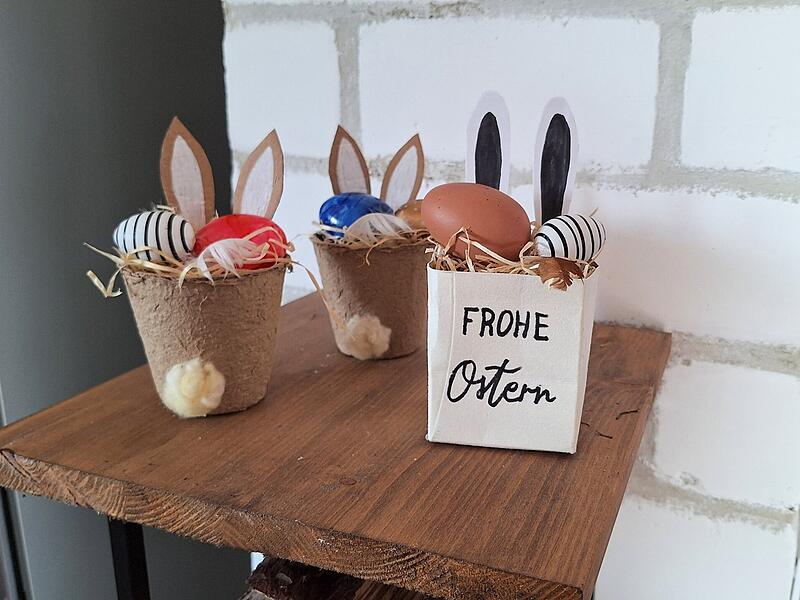 Oster DIY: Ostergeschenk selber bastelnForchheim & Fränkische Schweiz Oster DIY: Ostergeschenk selber bastelnForchheim & Fränkische Schweiz