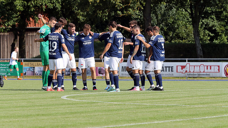 TSV Burgebrach muss gegen FC Coburg Fehler vermeiden Offensiv läuft es beim TSV Burgebrach, doch hinten klemmt der Schuh: Am Mittwoch kommt Bayernliga-Absteiger Coburg.