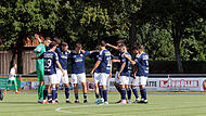 Offensiv l&auml;uft es beim TSV Burgebrach, doch hinten klemmt der Schuh: Am Mittwoch kommt Bayernliga-Absteiger Coburg.