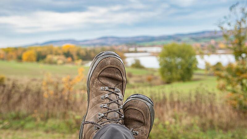 721.000 Personen besuchten im ersten Halbjahr 2023 die Destination Rhön.