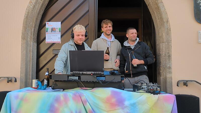 1 Stunde Kultur