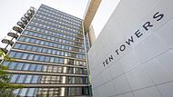 Ten Towers am Ostbahnhof Ten Towers am Ostbahnhof