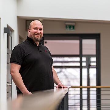 FT-Redakteur Andreas Wolfger