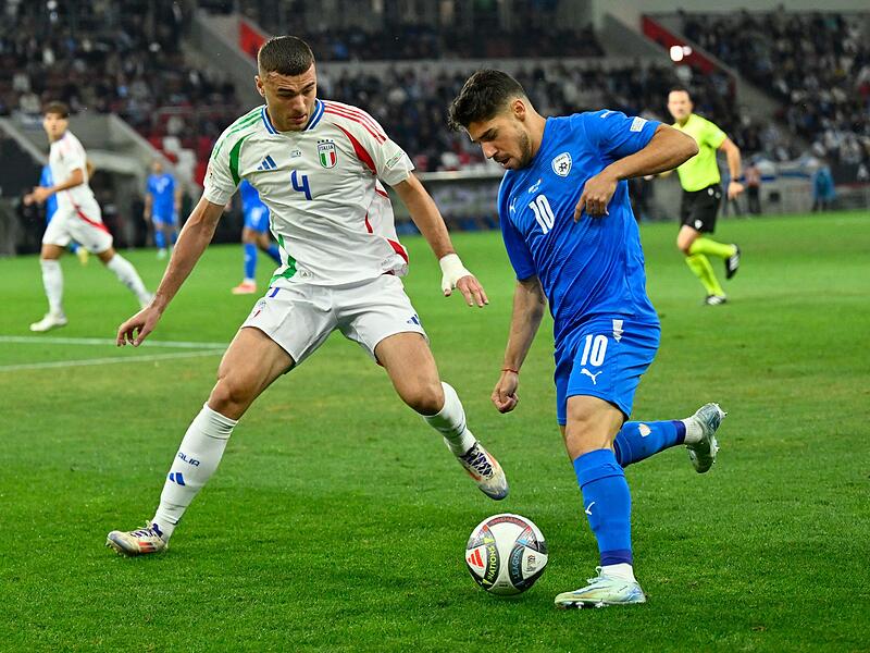 Israel - Italien