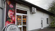 Innerhalb von f&uuml;nf Wochen wurde in diese B&auml;ckereifiliale in Neuses dreimal eingebrochen.Forchheim & Fr&auml;nkische Schweiz