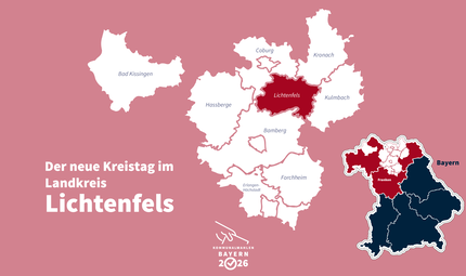 Der Kreistag Lichtenfels