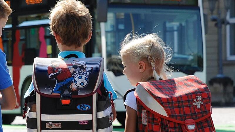 Eltern aus Rannungen w&uuml;nschen sich einen Bus f&uuml;r die Bef&ouml;rderung der Hort-Kinder.
