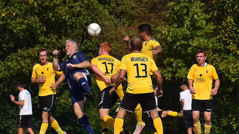 Die Spiele der A-Klassen Rhön Die Spiele der A-Klassen Rhön