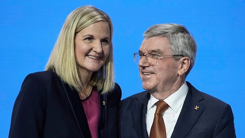 144. Session des Internationalen Olympischen Komitees