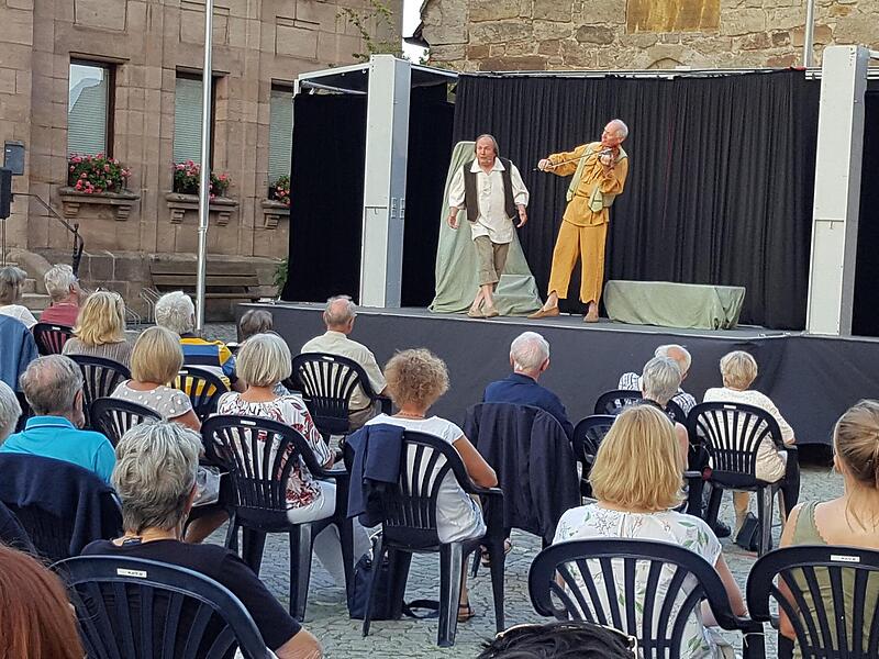 Fränkischer Theatersommer