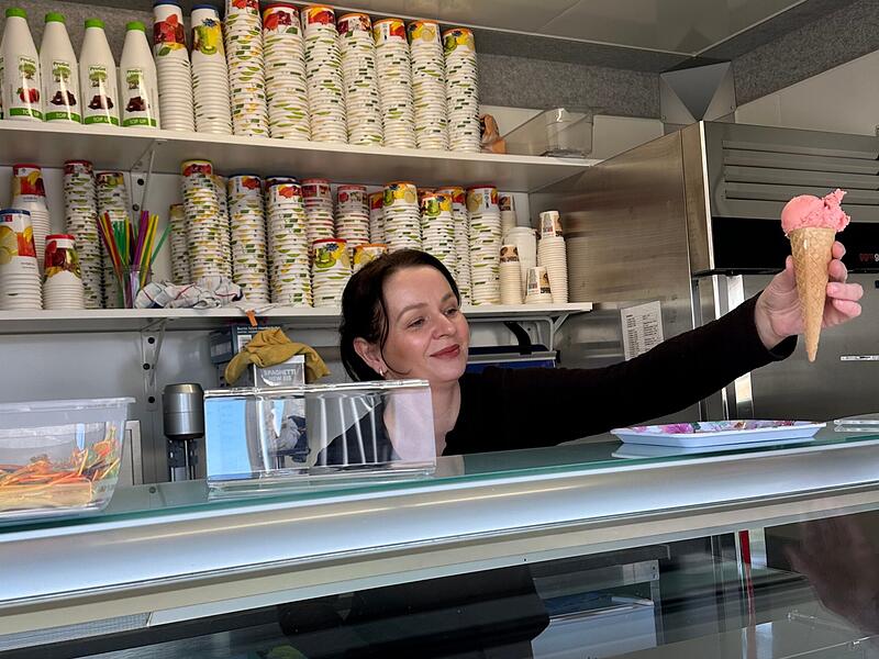 Eiscaf&eacute; ElidaForchheim & Fr&auml;nkische Schweiz