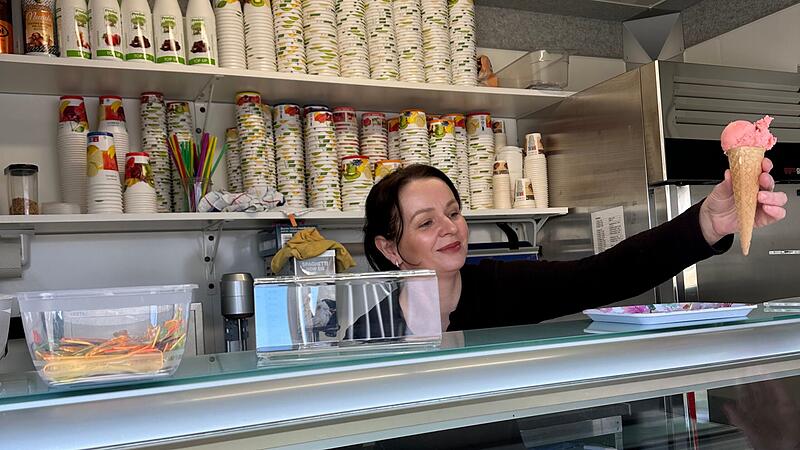 Eiscaf&eacute; ElidaForchheim & Fr&auml;nkische Schweiz