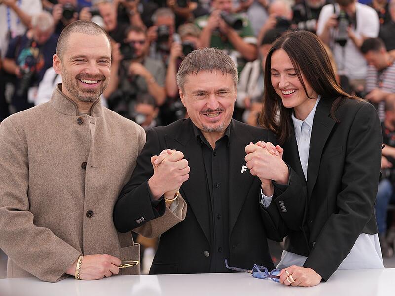 Filmfestival in Cannes - "Fjord"