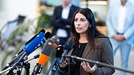 VW-Betriebsratschefin Daniela Cavallo VW-Betriebsratschefin Daniela Cavallo