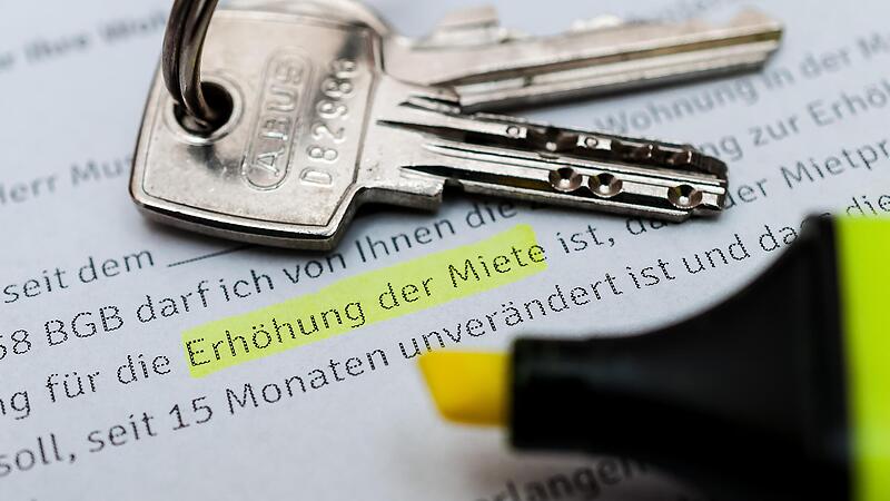 In den meisten Mietverträgen ist vermerkt, wie und wann die Miete erhöht werden kann. In den meisten Mietverträgen ist vermerkt, wie und wann die Miete erhöht werden kann.