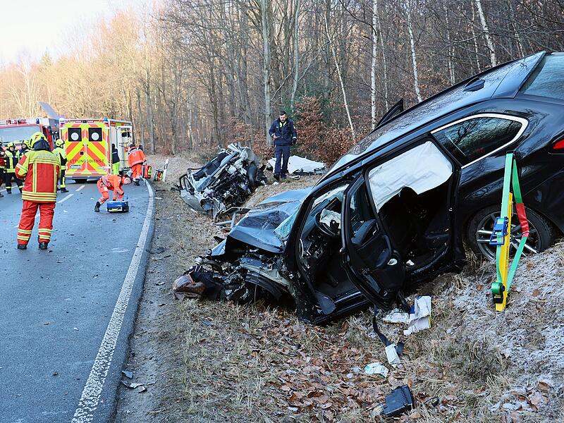 Schwerer Unfall in M&ouml;nchberg
