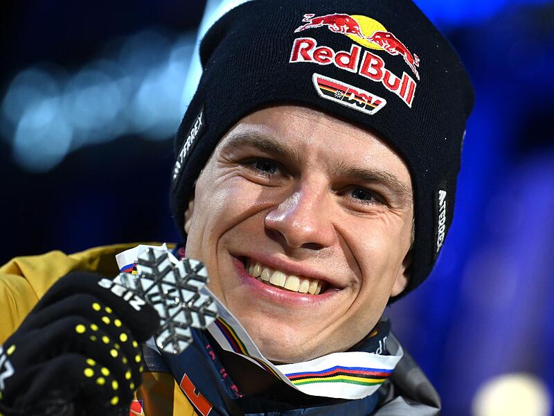 Andreas Wellinger Andreas Wellinger