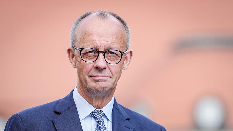 Bundeskanzler Friedrich Merz