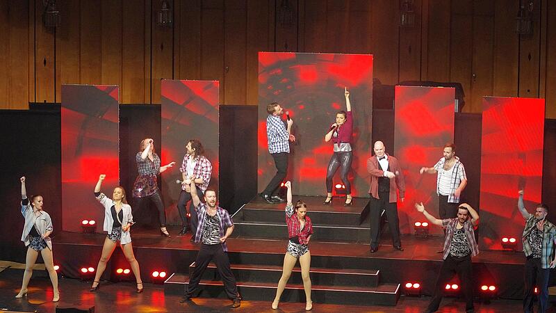 „The World of Musicals“ im Regentenbau