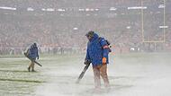 Denver Broncos - New England Patriots