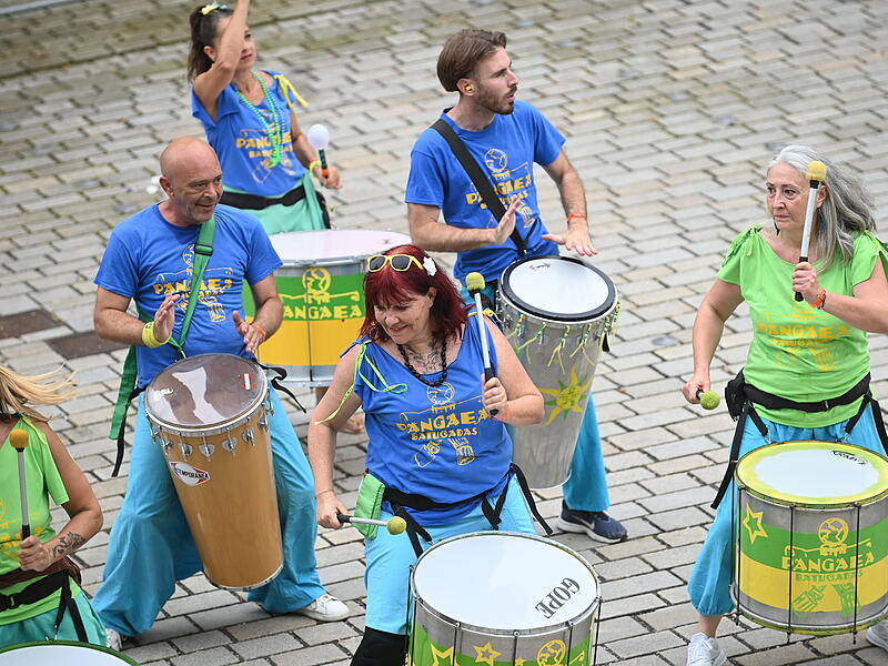 Samba Festival Coburg 2024