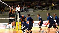 Volleyball aus Hammelburg