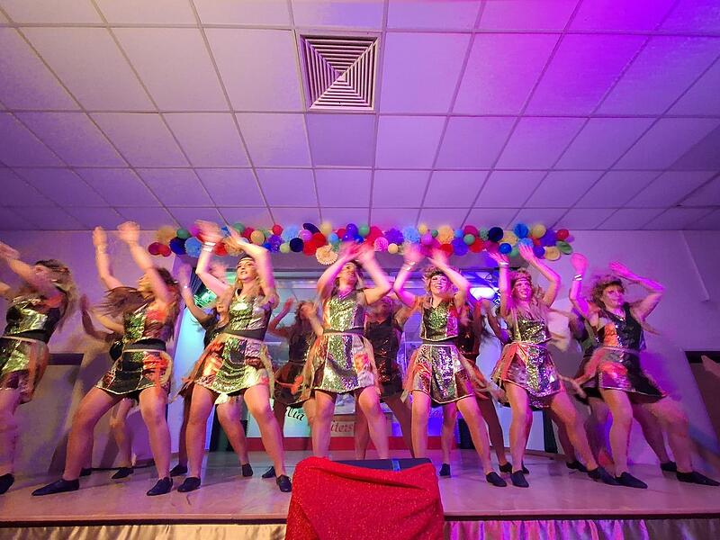 Impressionen vom Fasching bei der Fidelia Reiterswiesen