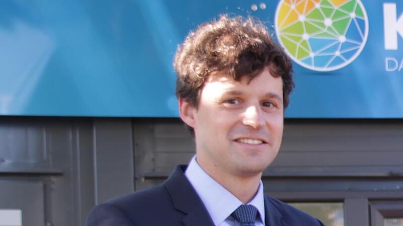 Ralf Merkl, Stadtwerke Bad Kissingen