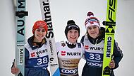 Ski nordisch: Weltmeisterschaft