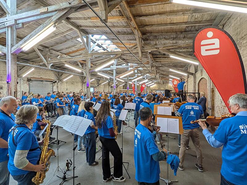 Symphonic Mob 2025