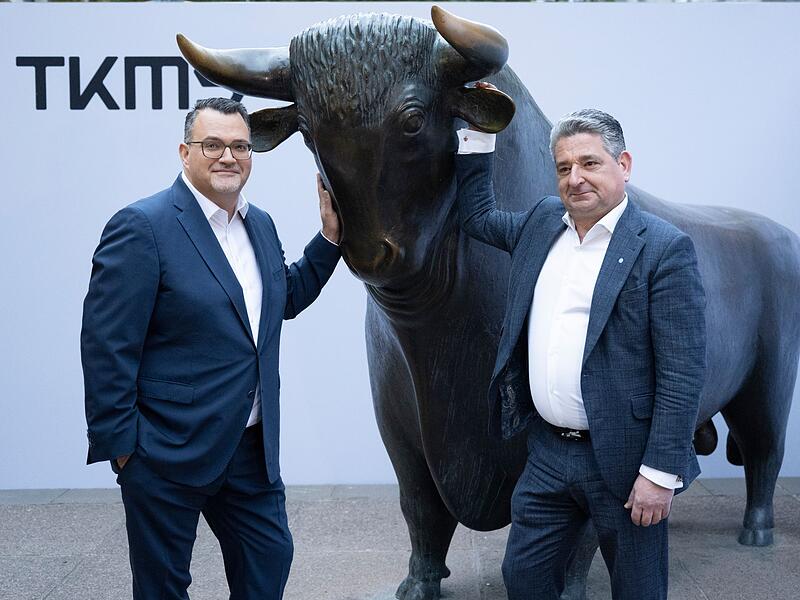 Börsengang ThyssenKrupp Marine Systems (TKMS)
