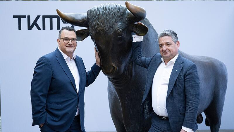 Börsengang ThyssenKrupp Marine Systems (TKMS)