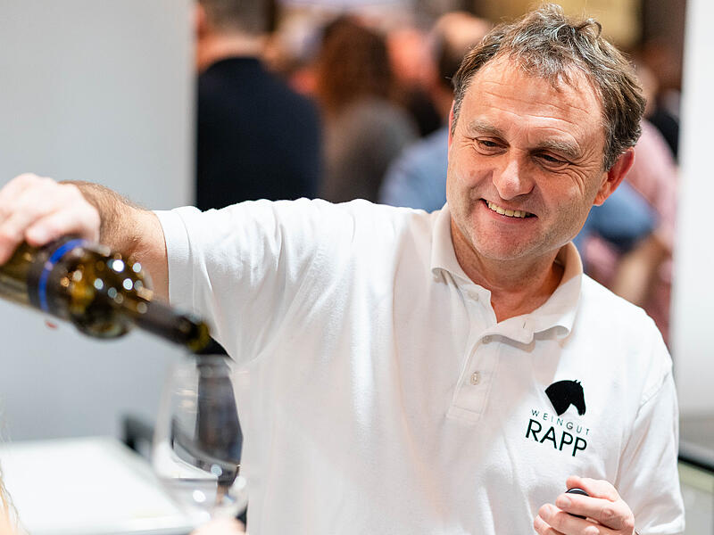 Weinmesse Vinessio