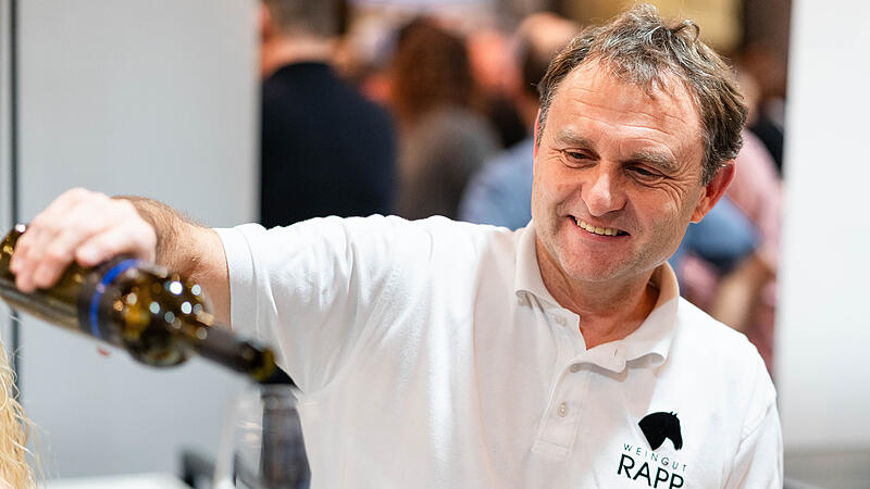 Weinmesse Vinessio