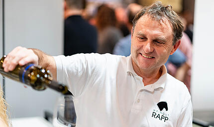 Weinmesse Vinessio