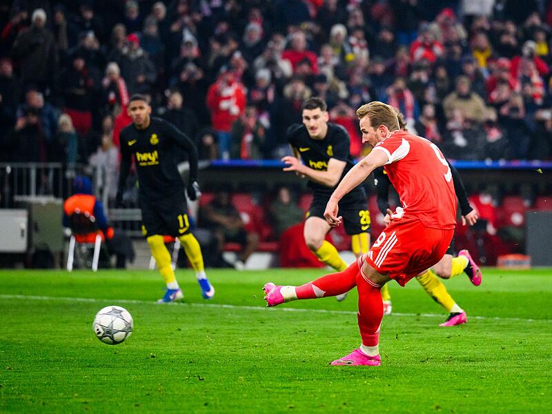 Bayern München - Union St. Gilloise Bayern München - Union St. Gilloise