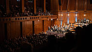 Die TschechischePhilharmonie beim Kissinger Sommer