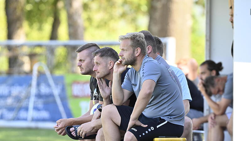 Jakob Engelmann und seine Ebersdorfer fordern den TSV Abtswind heraus. Jakob Engelmann und seine Ebersdorfer fordern den TSV Abtswind heraus.