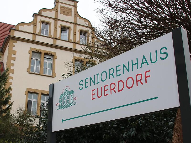 Das Seniorenhaus in Euerdorf hat seit Oktober 2025 ein neues Konzept.