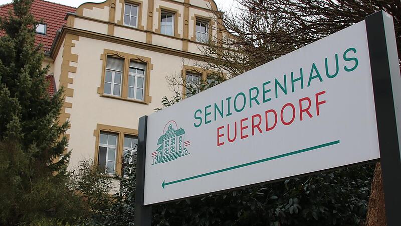 Im kommenden Jahr soll wieder Leben ins Seniorenhaus einziehen.