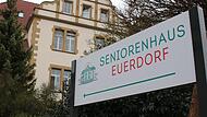 Im kommenden Jahr soll wieder Leben ins Seniorenhaus einziehen.