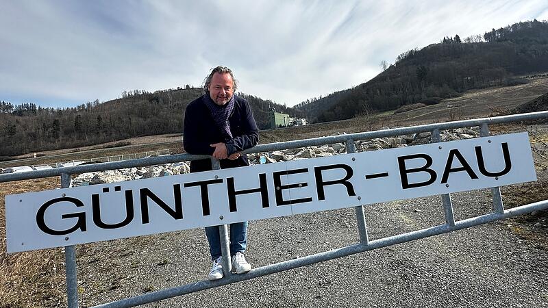 Mario R&ouml;ttgen kauft G&uuml;nther-Bau