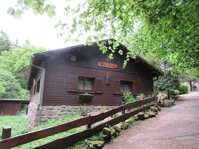Arnoldhütte Neustadt bei Coburg Arnoldhütte Neustadt bei Coburg