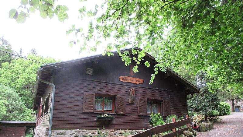 Arnoldh&uuml;tte Neustadt bei Coburg