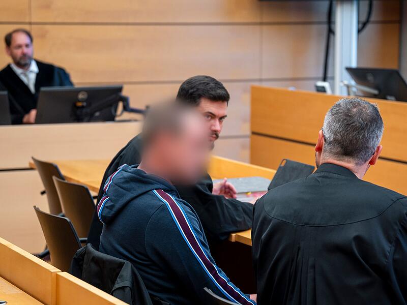 Mordprozess gegen Mann mehr als 32 Jahre nach der Tat Mordprozess gegen Mann mehr als 32 Jahre nach der Tat