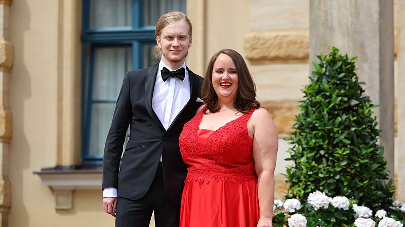 Ricarda Lang und Florian Wilsch