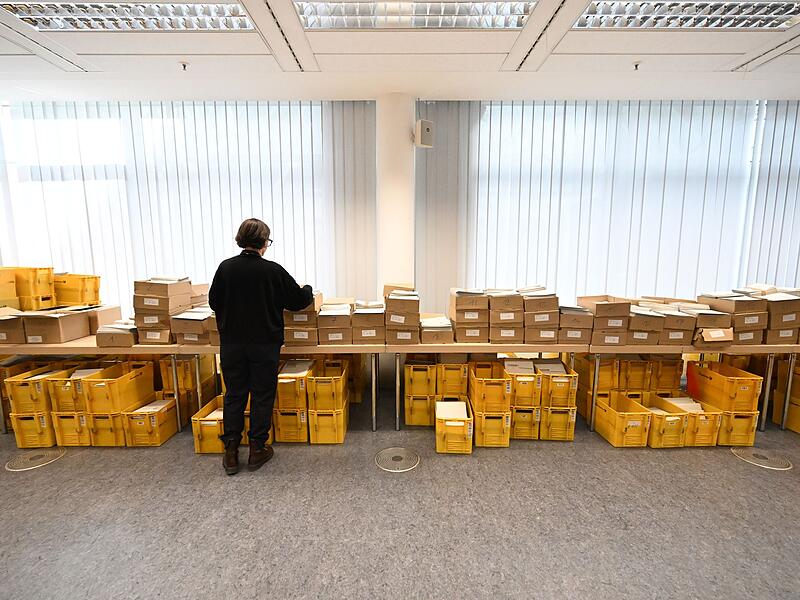 Kommunalwahlen in Bayern