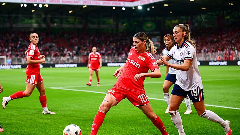 1. FC Union Berlin - Bayern München 1. FC Union Berlin - Bayern München